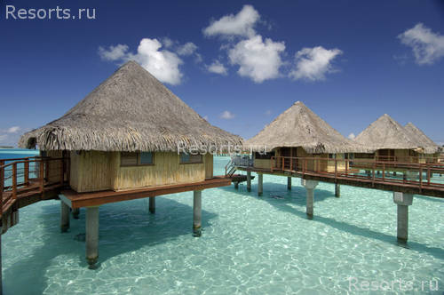 InterContinental Le Moana Bora Bora 18